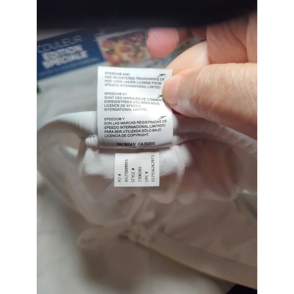 Speedo nwt powerflex